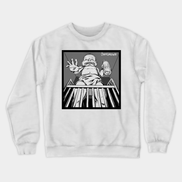 Overgrown Crewneck Sweatshirt by sk8rDan